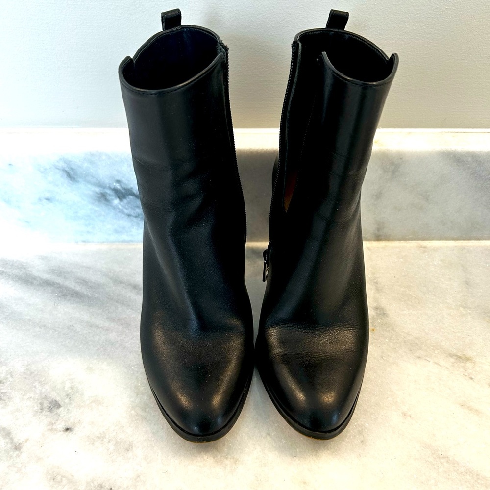 Coach boots